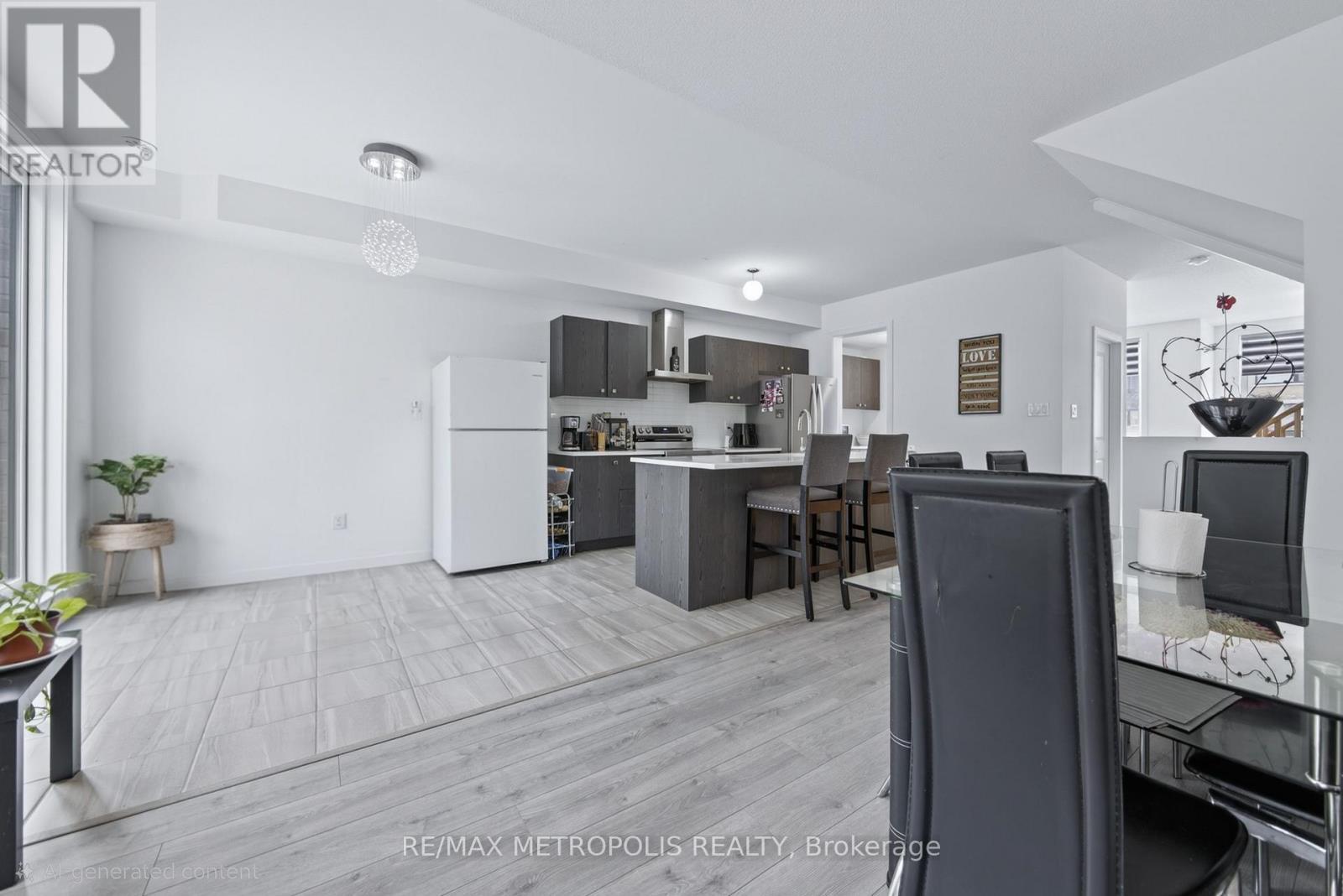132 Blue Forest Crescent, Barrie, ON - Indoor