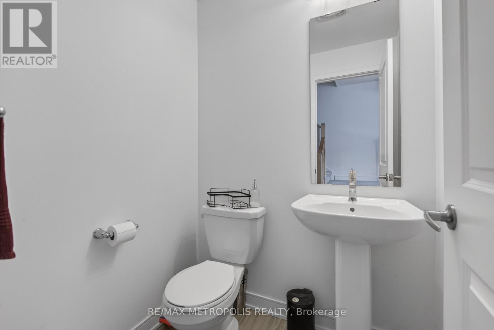 132 Blue Forest Crescent, Barrie, ON - Indoor Photo Showing Bathroom