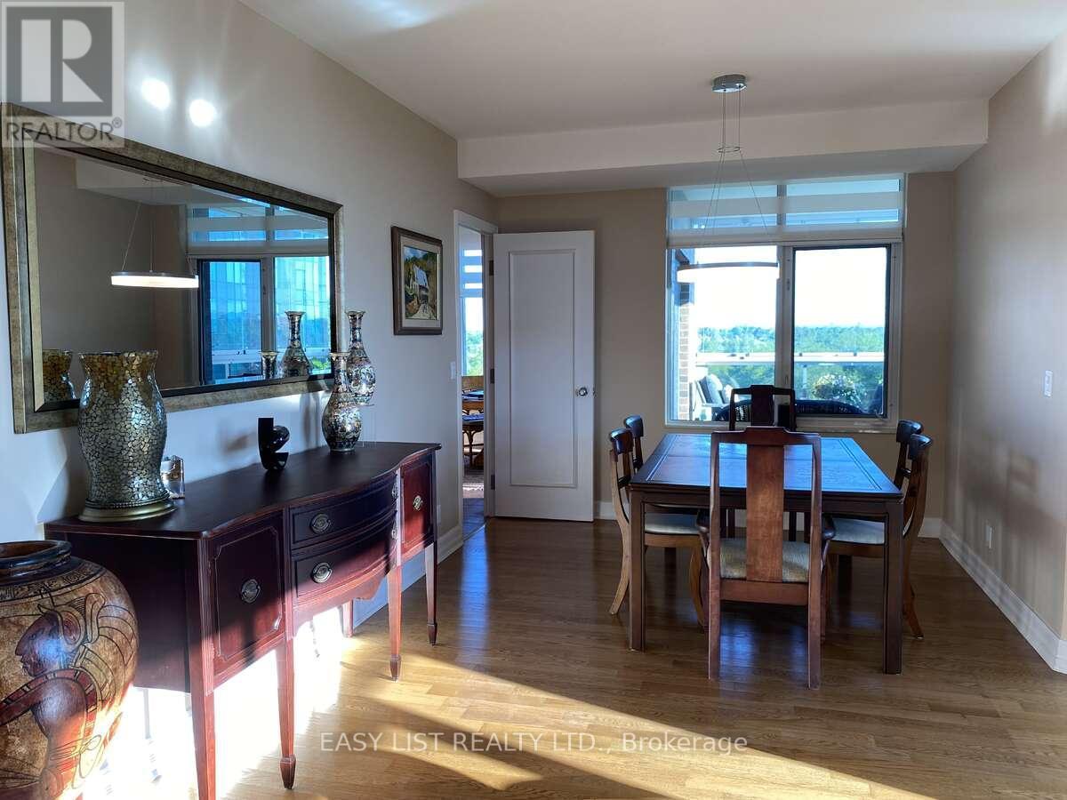 602 - 3590 Rivergate Way, Ottawa, ON - Indoor Photo Showing Dining Room