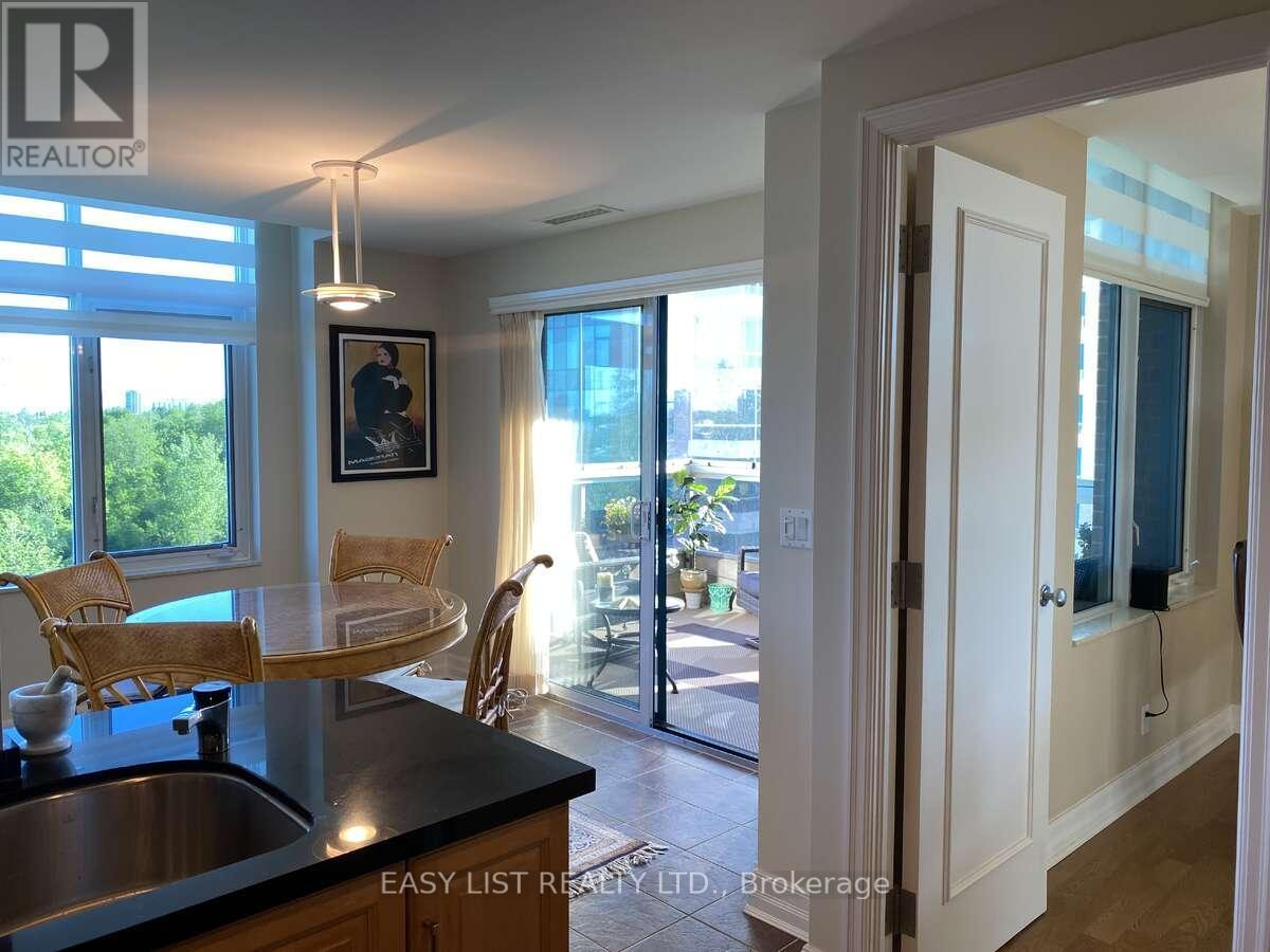 602 - 3590 Rivergate Way, Ottawa, ON - Indoor Photo Showing Dining Room