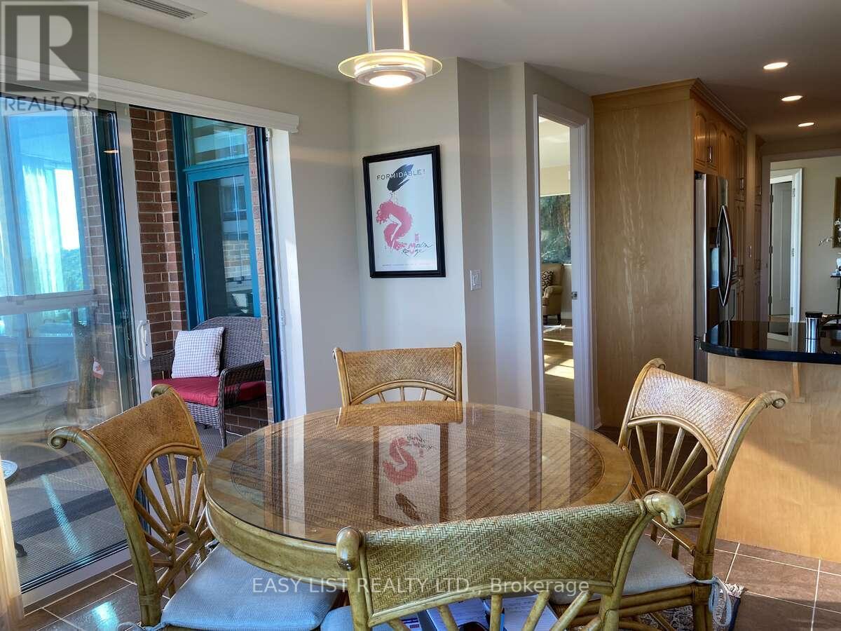 602 - 3590 Rivergate Way, Ottawa, ON - Indoor Photo Showing Dining Room