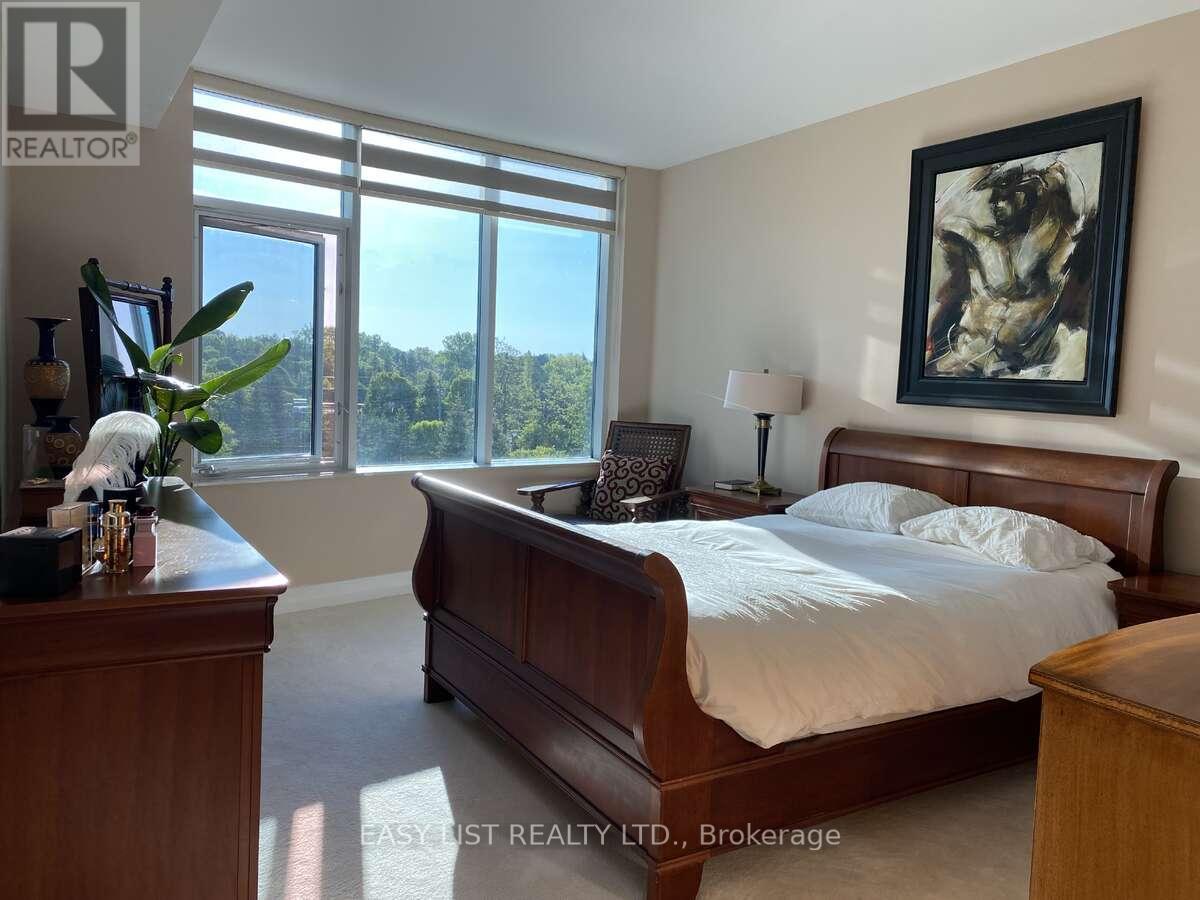 602 - 3590 Rivergate Way, Ottawa, ON - Indoor Photo Showing Bedroom