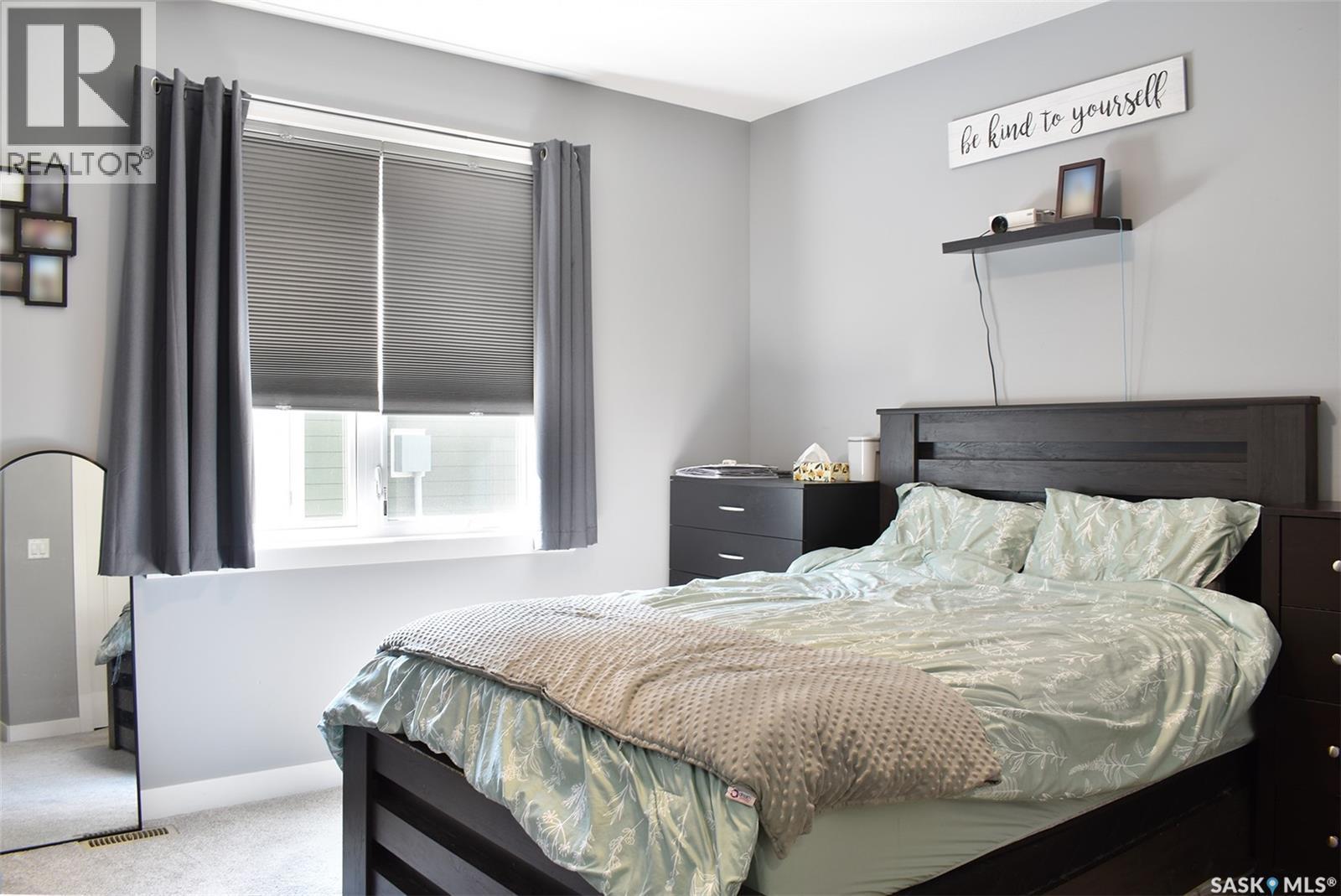 4167 Green Apple Drive E, Regina, SK - Indoor Photo Showing Bedroom