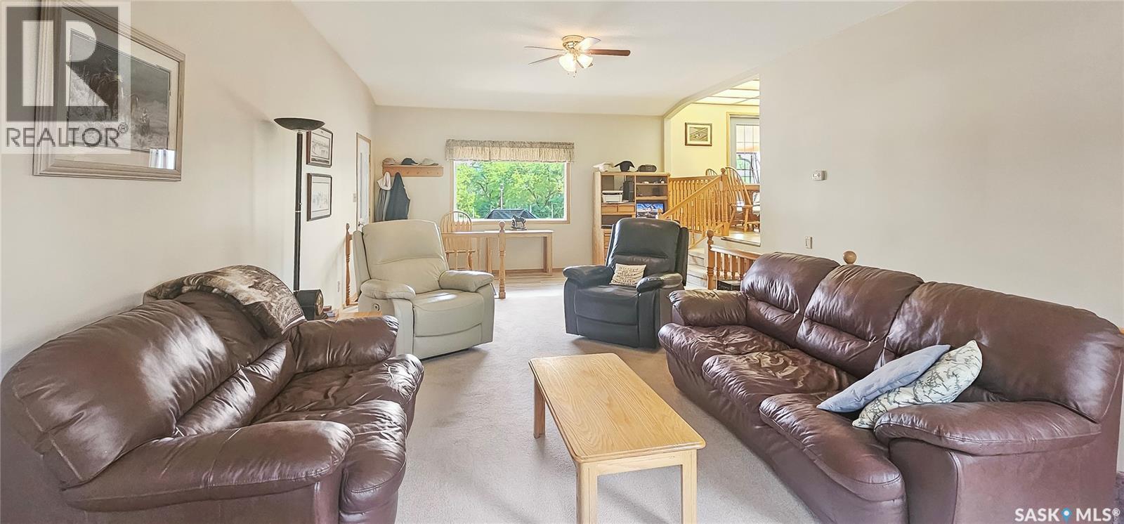 Anderson Acres, Swift Current Rm No. 137, SK - Indoor Photo Showing Living Room
