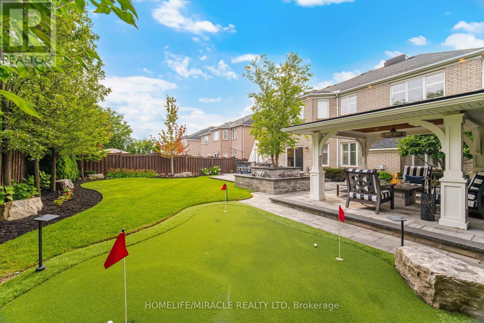 2152 Manor Hill Drive, Mississauga, ON - Outdoor With Deck Patio Veranda