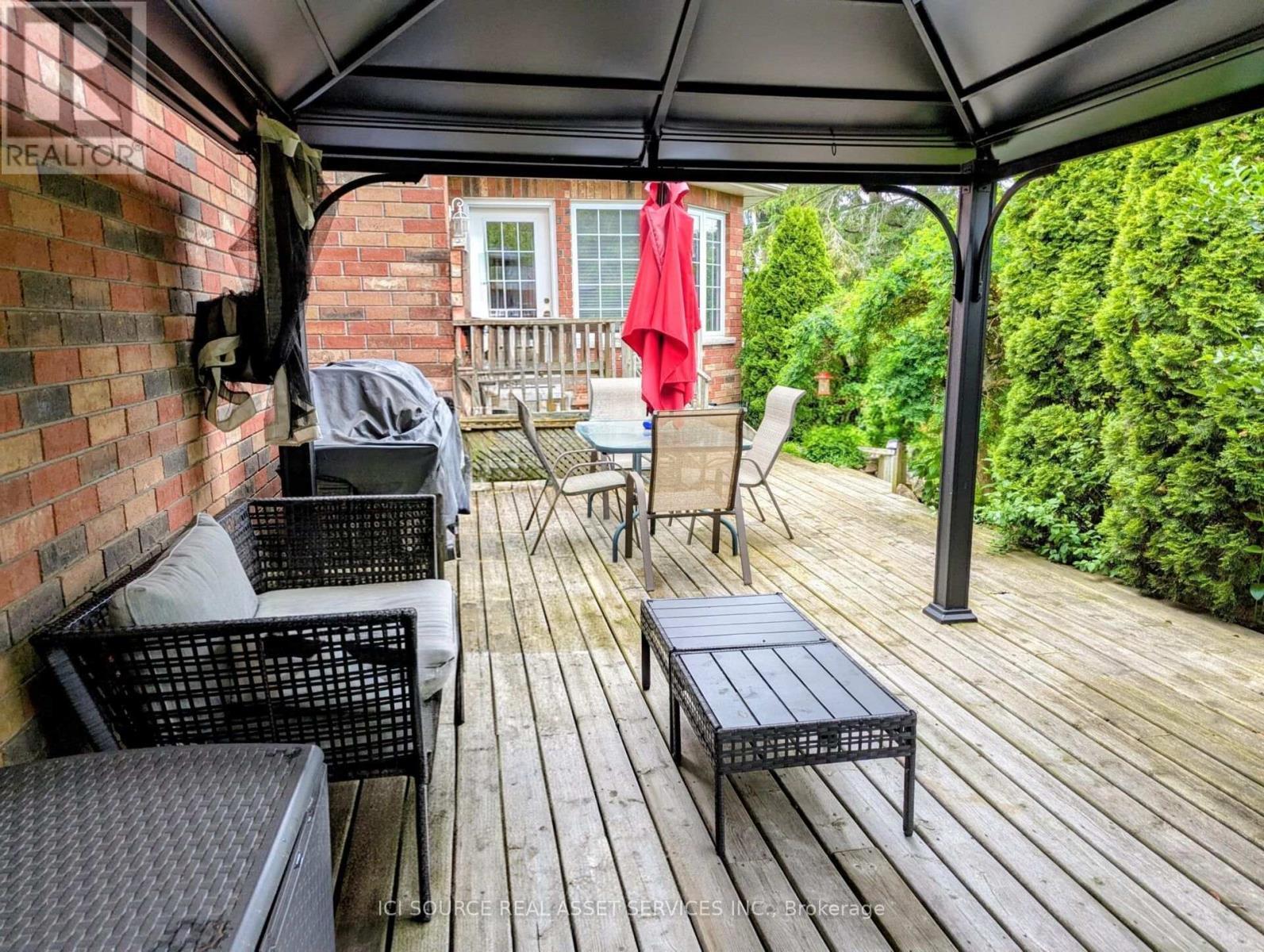 6 Edgewater Drive, Brighton, ON - Outdoor With Deck Patio Veranda With Exterior