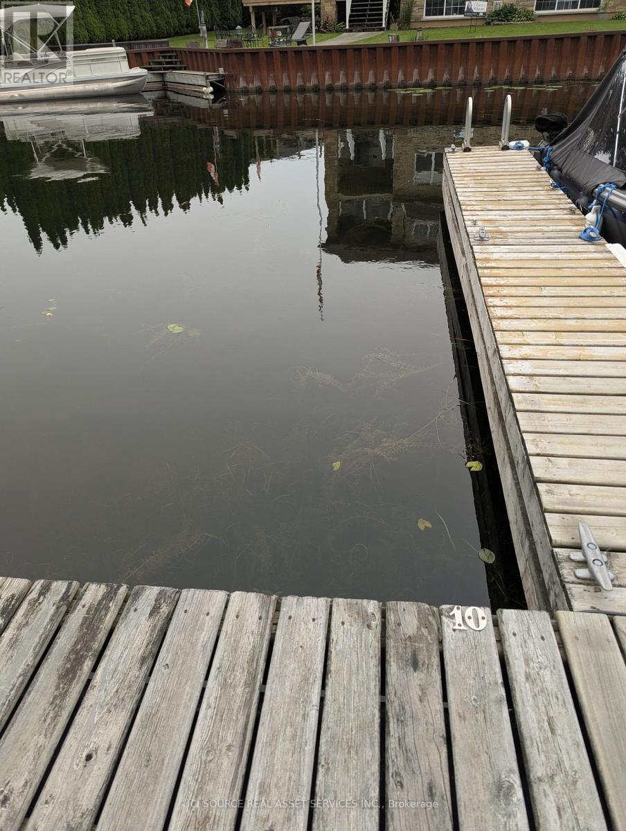 6 Edgewater Drive, Brighton, ON - Outdoor With Body Of Water