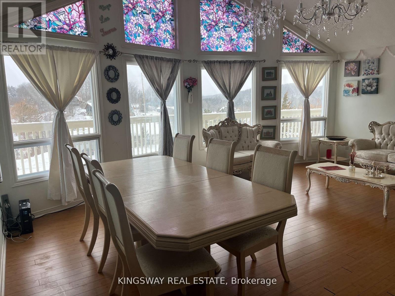 30 Mountainview Road, Mulmur, ON - Indoor Photo Showing Dining Room