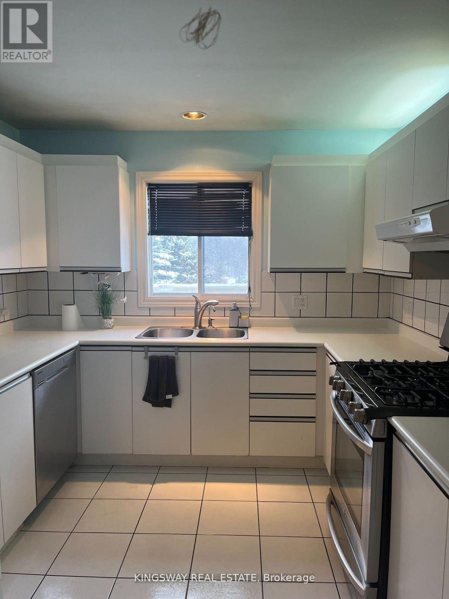30 Mountainview Road, Mulmur, ON - Indoor Photo Showing Kitchen With Double Sink
