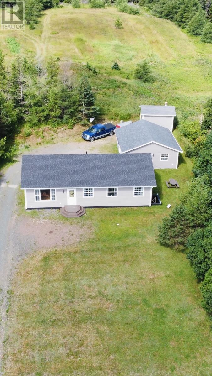 24 Branch Road, Winterland, NL - Outdoor