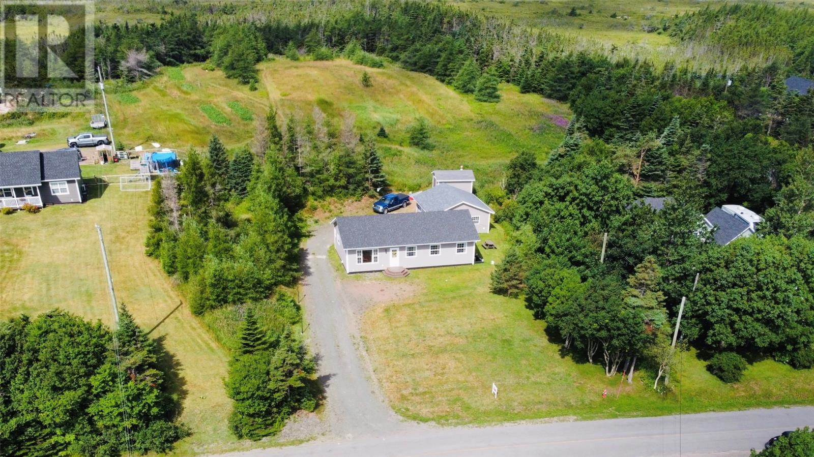 24 Branch Road, Winterland, NL - Outdoor With View