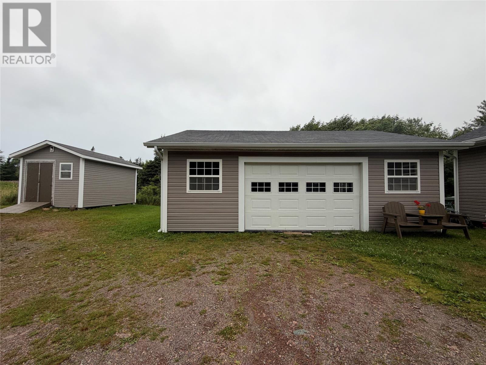 24 Branch Road, Winterland, NL - Outdoor