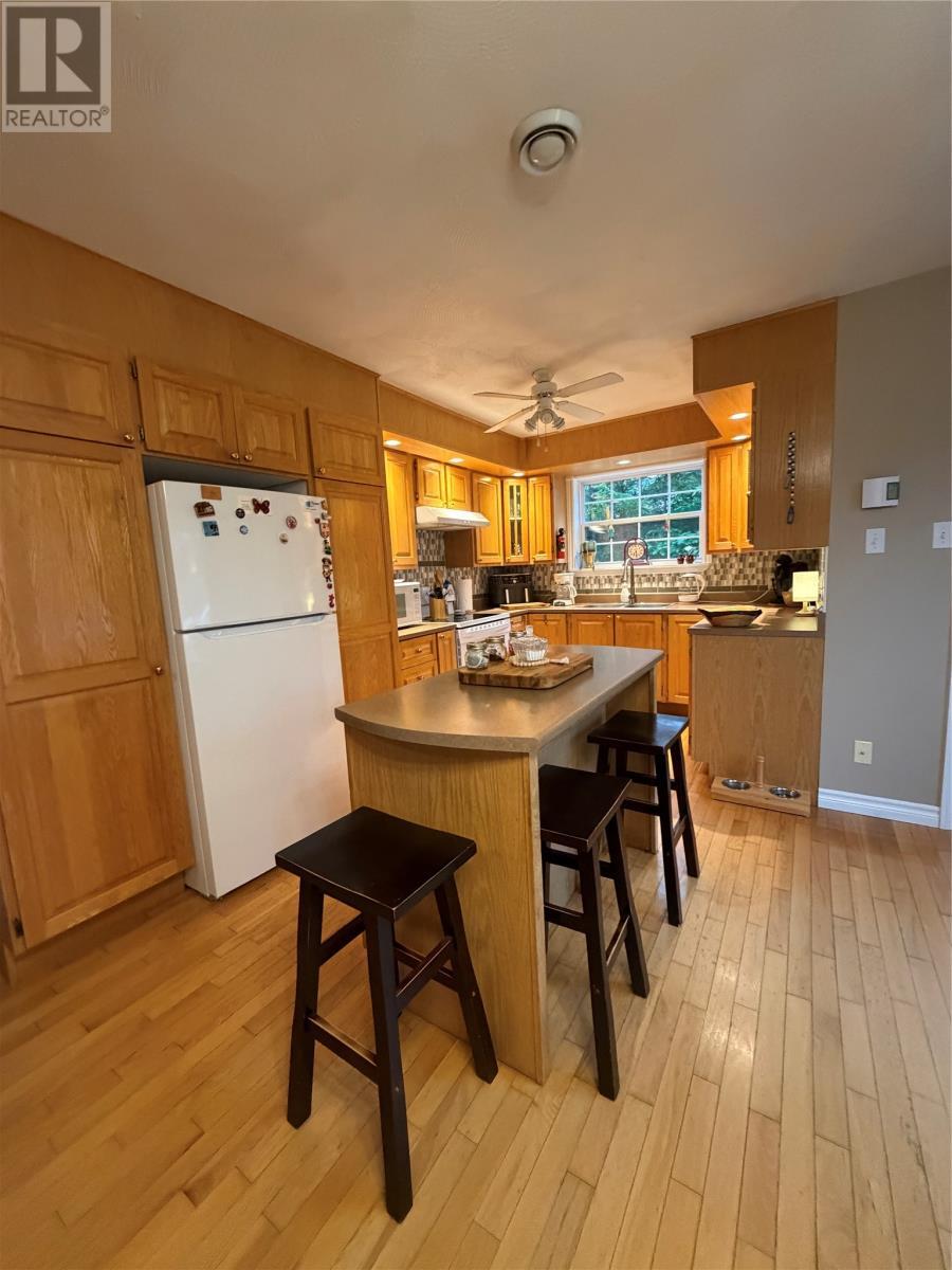 24 Branch Road, Winterland, NL - Indoor Photo Showing Kitchen