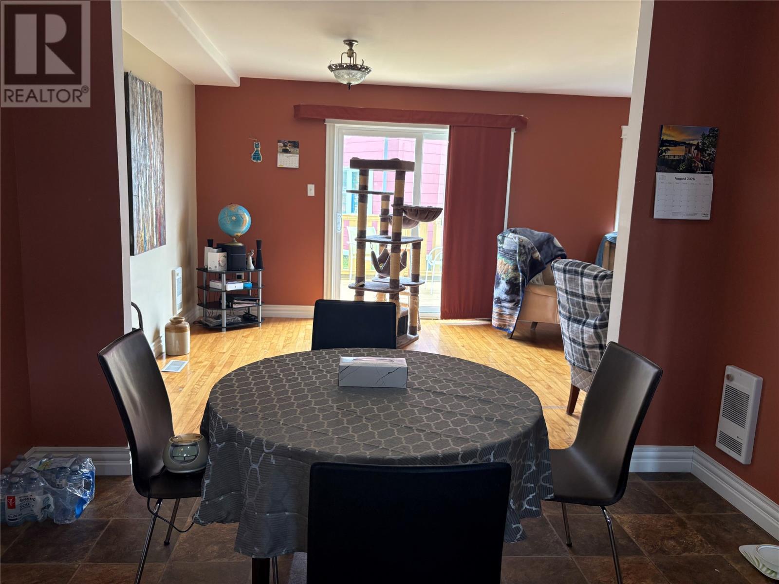 23 Georgia Loop, Stephenville, NL - Indoor Photo Showing Dining Room