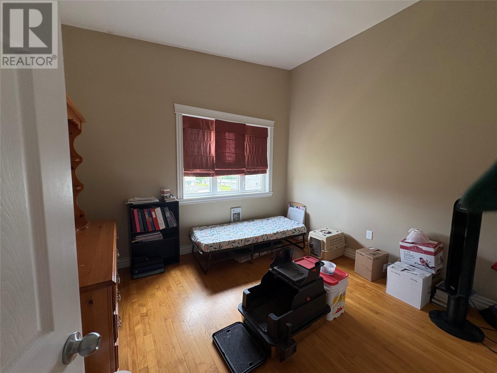 23 Georgia Loop, Stephenville, NL - Indoor Photo Showing Bedroom