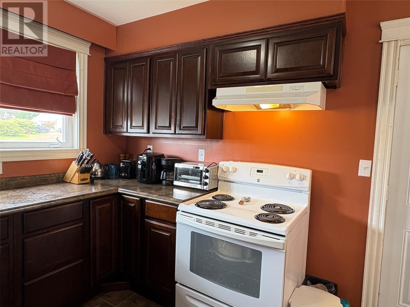 23 Georgia Loop, Stephenville, NL - Indoor Photo Showing Kitchen