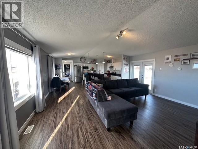 Verwood Acreage, Excel Rm No. 71, SK - Indoor Photo Showing Living Room