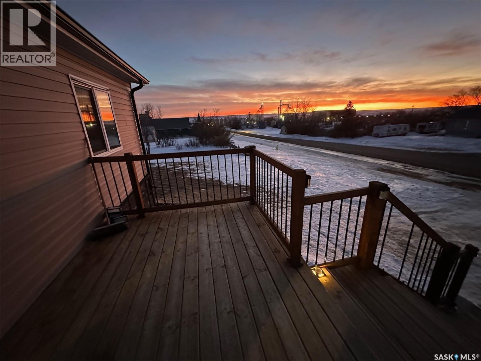 Verwood Acreage, Excel Rm No. 71, SK - Outdoor With Deck Patio Veranda With Exterior