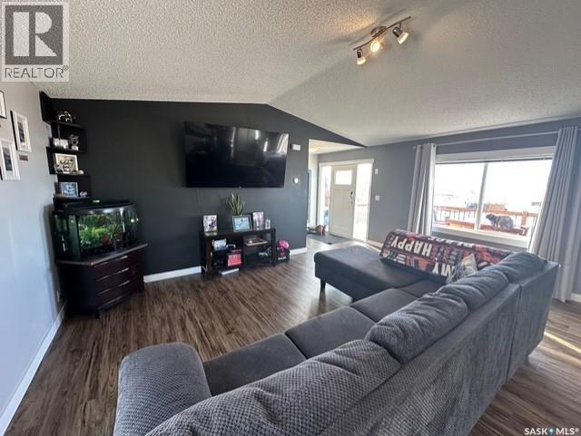 Verwood Acreage, Excel Rm No. 71, SK - Indoor Photo Showing Living Room