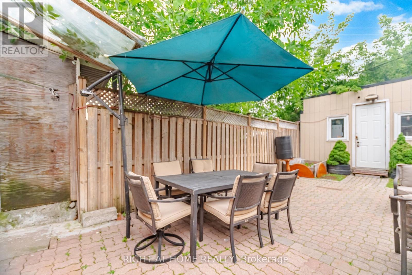 20 Rockwell Avenue, Toronto, ON - Outdoor With Deck Patio Veranda With Exterior