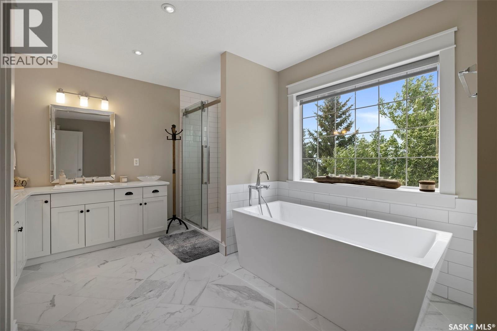 68 Deercrest Run, Lumsden Rm No. 189, SK - Indoor Photo Showing Bathroom