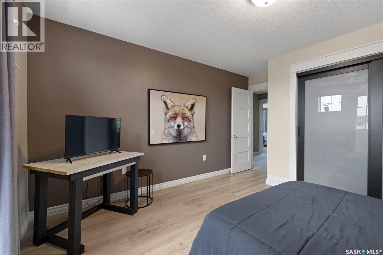 68 Deercrest Run, Lumsden Rm No. 189, SK - Indoor Photo Showing Bedroom