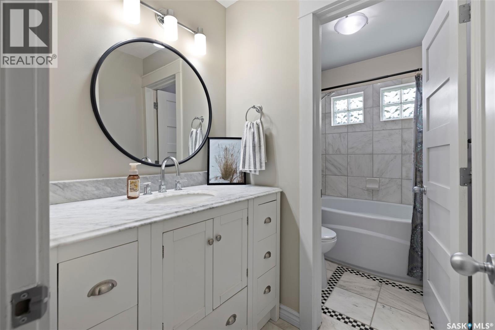 68 Deercrest Run, Lumsden Rm No. 189, SK - Indoor Photo Showing Bathroom
