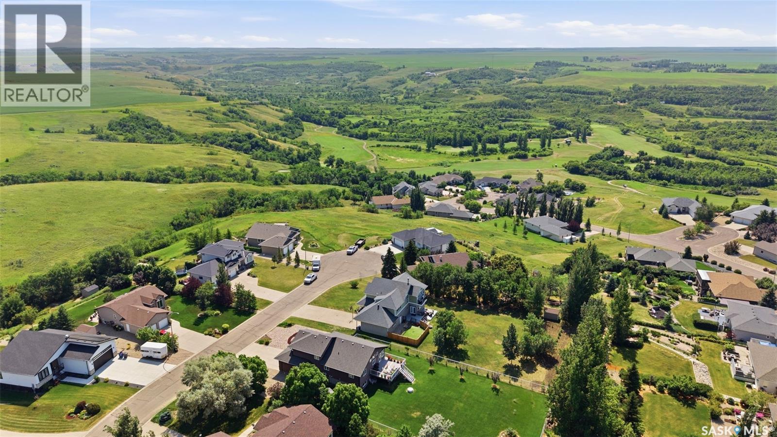 68 Deercrest Run, Lumsden Rm No. 189, SK - Outdoor With View