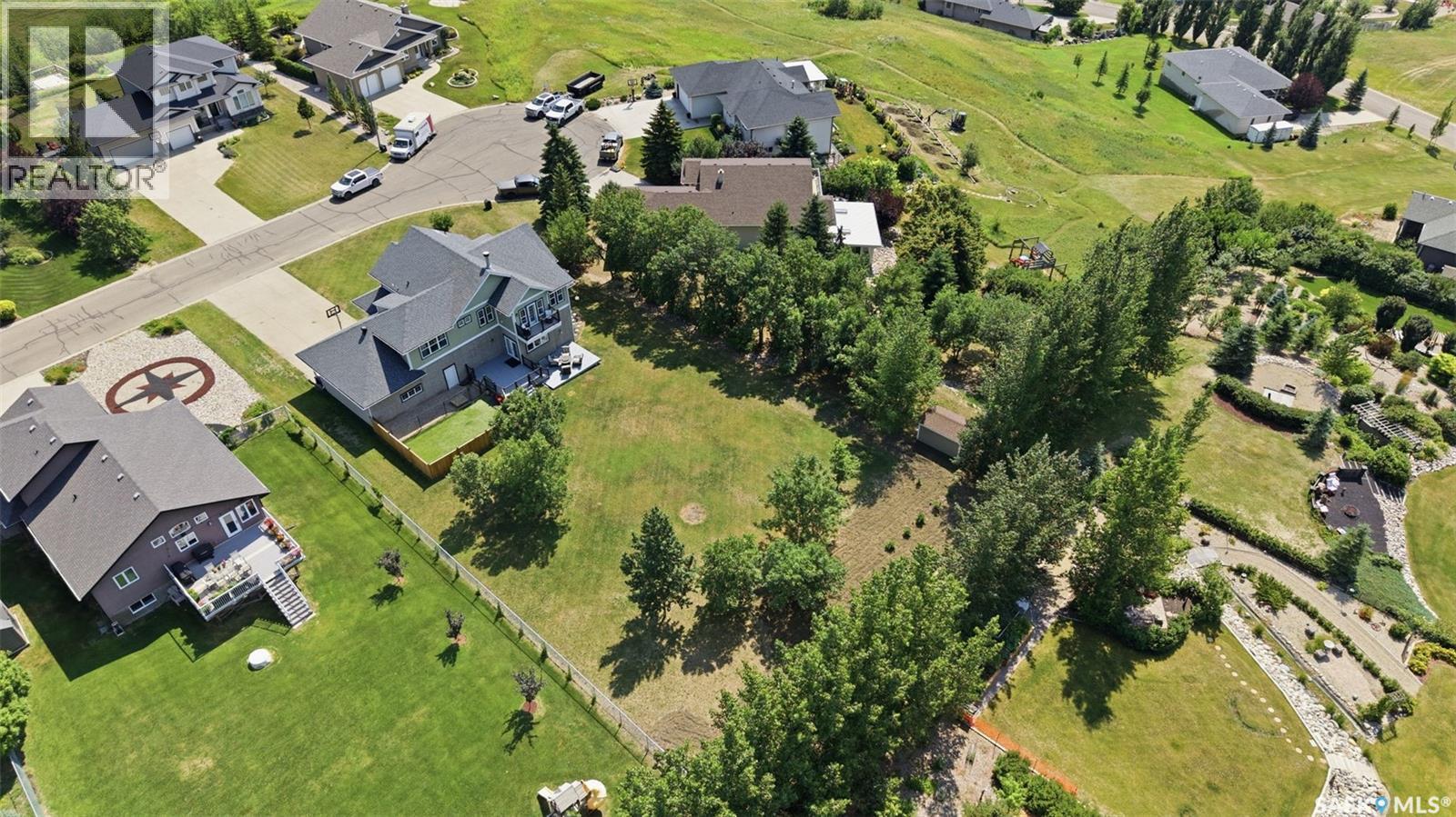 68 Deercrest Run, Lumsden Rm No. 189, SK - Outdoor With View