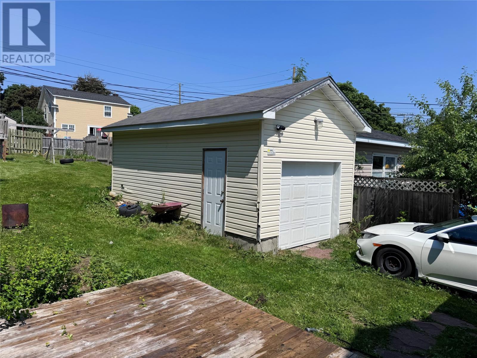 122 Lincoln Road, Grand Falls-Windsor, NL - Outdoor