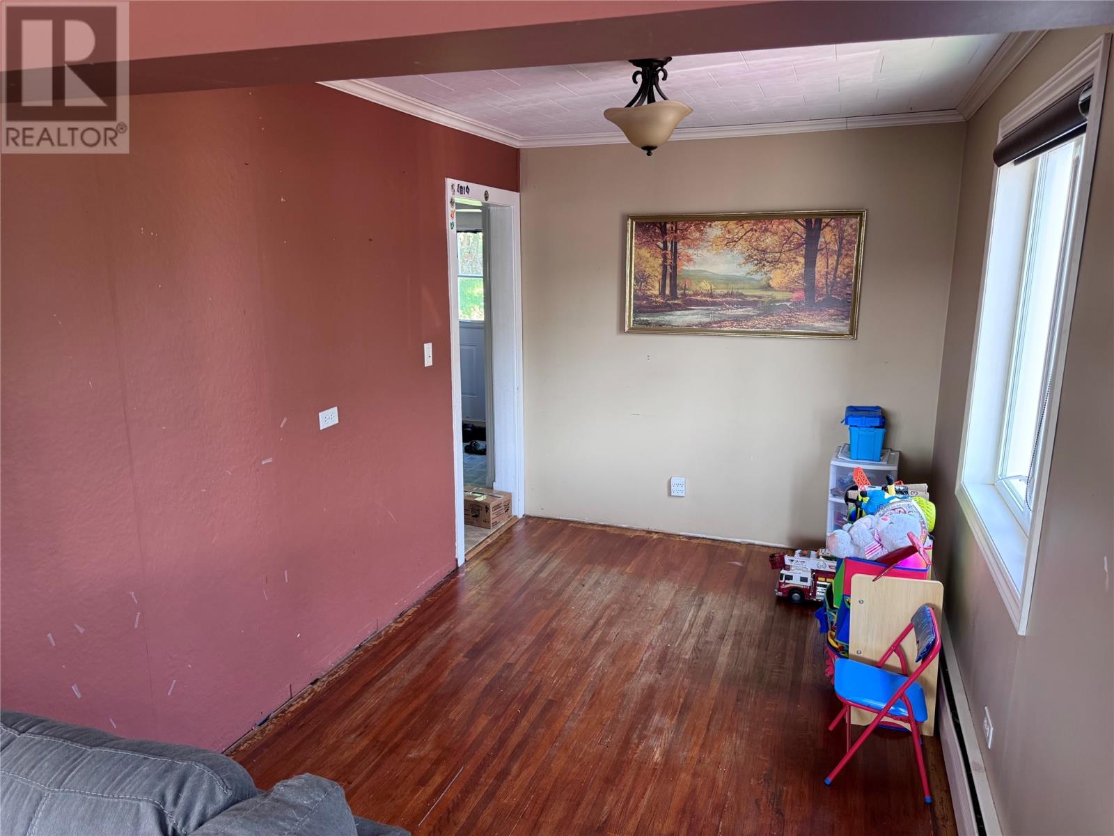 122 Lincoln Road, Grand Falls-Windsor, NL - Indoor Photo Showing Bedroom