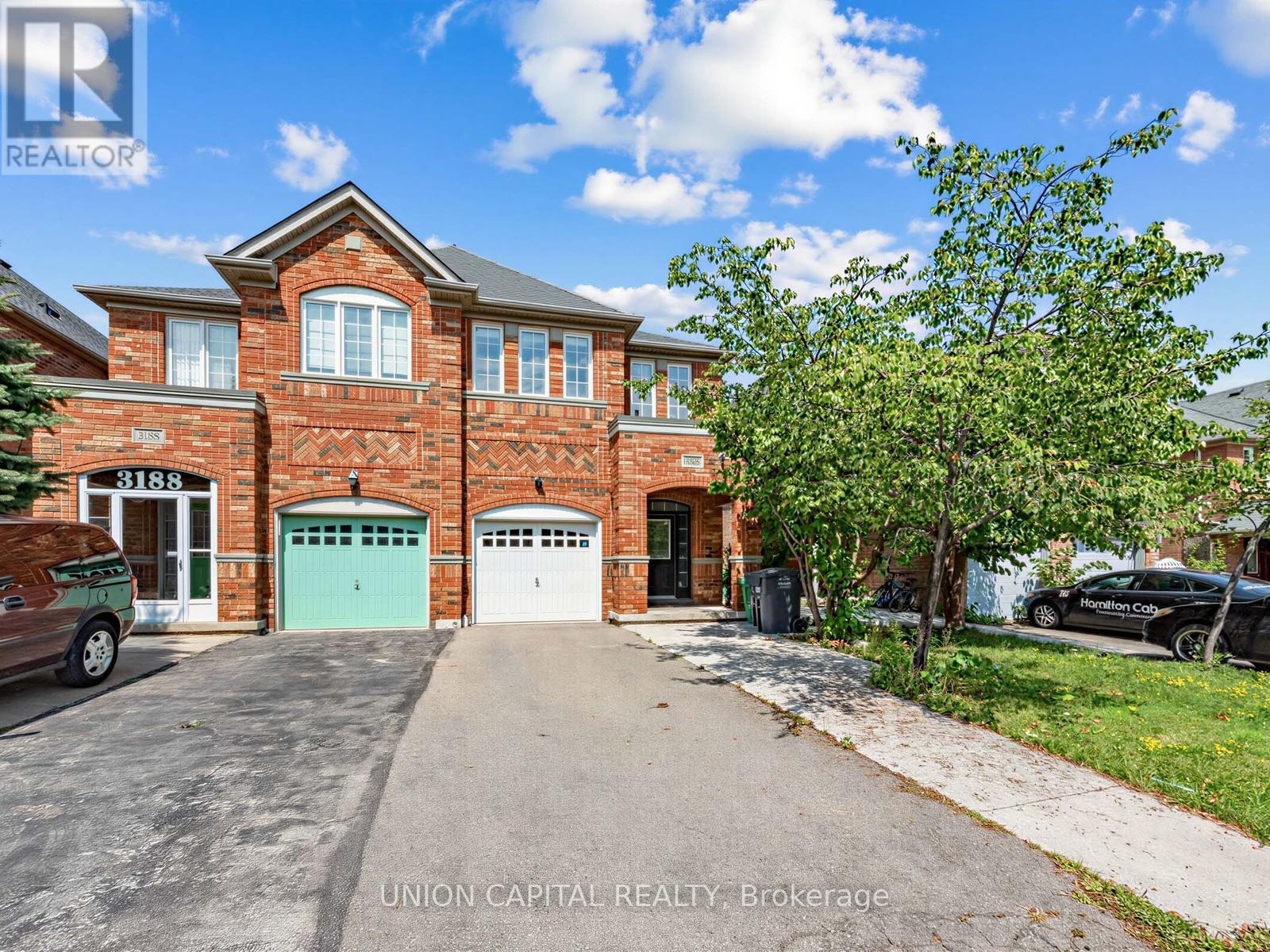 3186 Cabano Crescent, Mississauga, ON - Outdoor