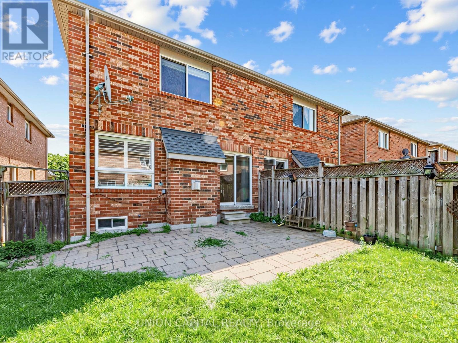 3186 Cabano Crescent, Mississauga, ON - Outdoor With Exterior