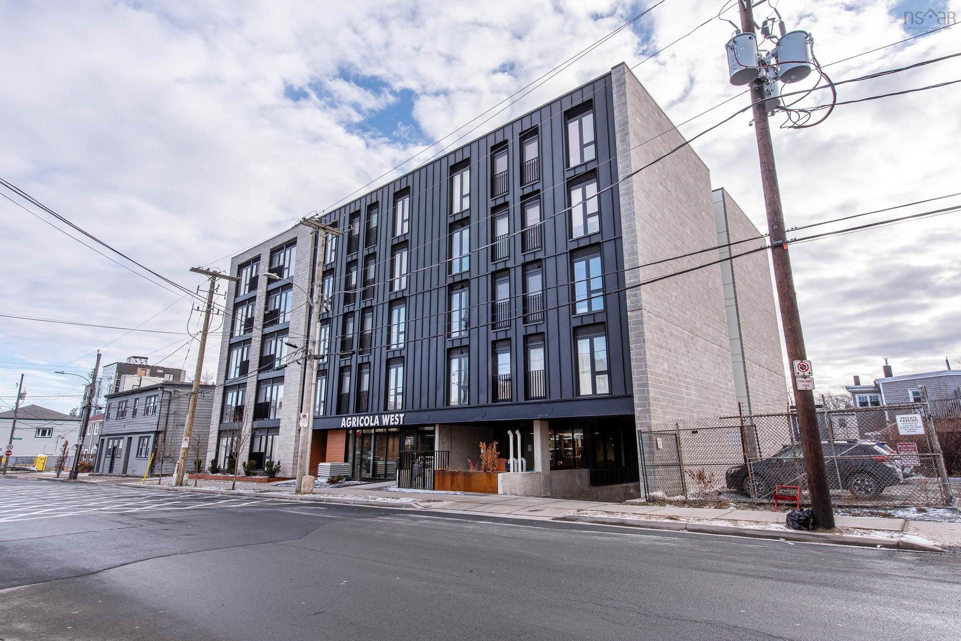 208 5684 West Street, Halifax, NS - Outdoor With Facade