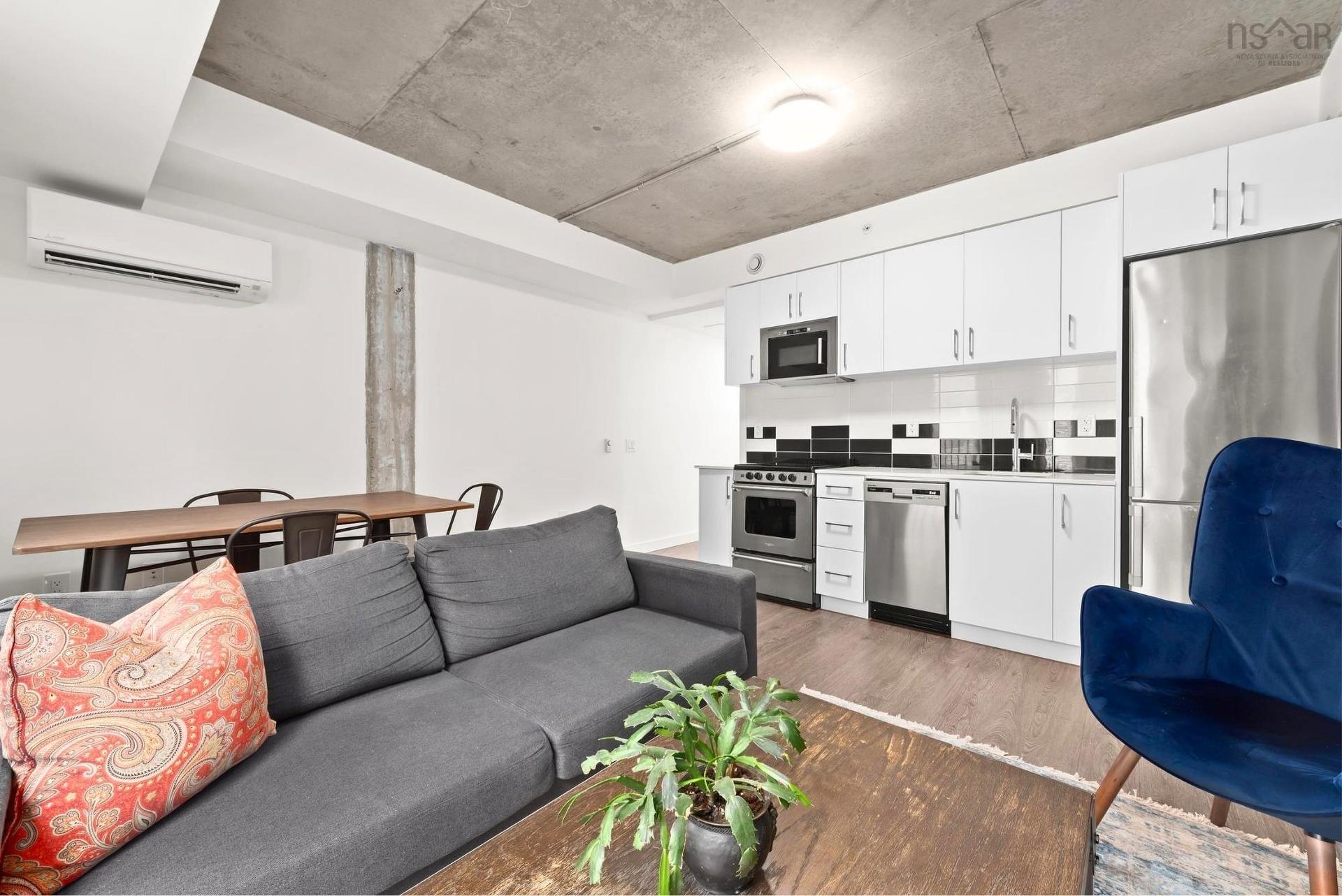 208 5684 West Street, Halifax, NS - Indoor