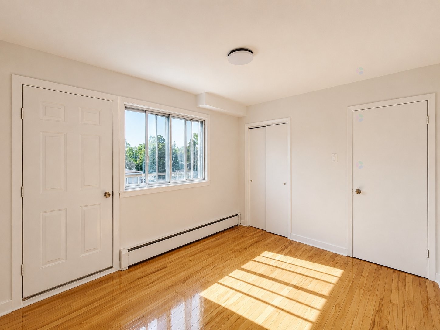 Living Room - 106-1020 Salaberry, Montréal (Ahuntsic-Cartierville), QC - Indoor Photo Showing Other Room