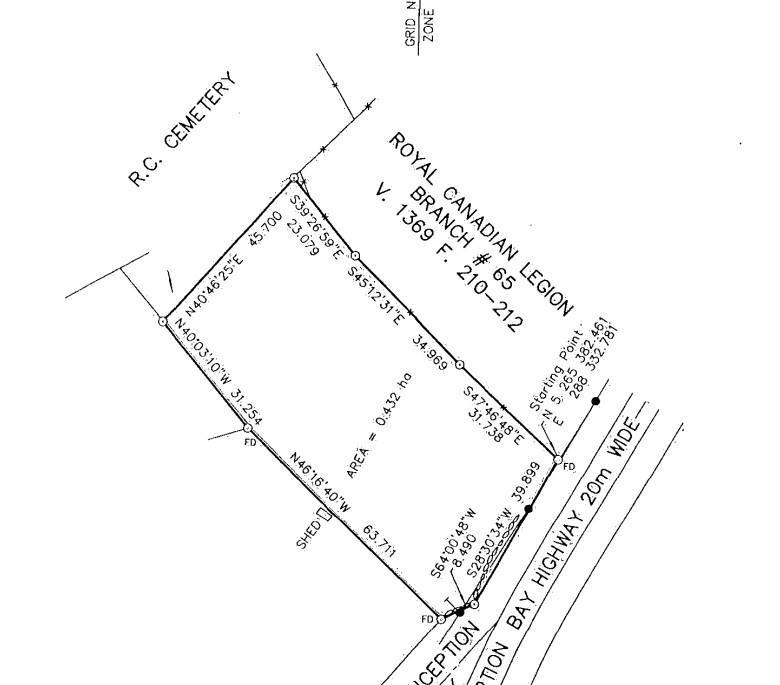 173-177 Conception Bay Highway, Brigus, NL