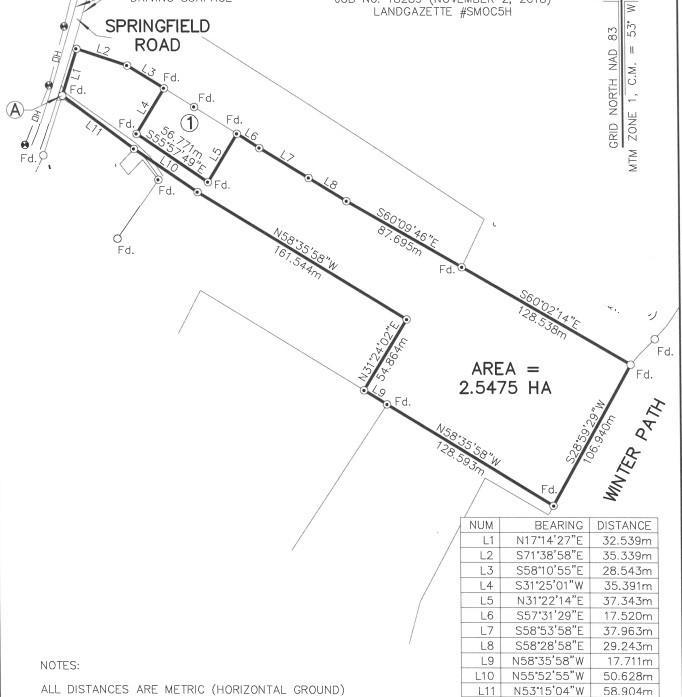149 Springfield Road, South River, NL