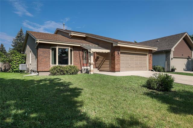 43 Calder Bay, Winnipeg, MB - Outdoor