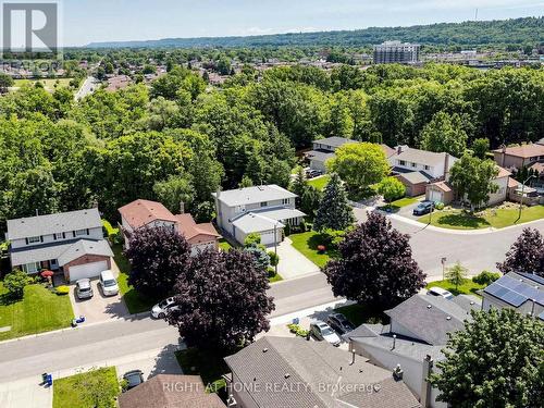 138 Strawberry Drive, Hamilton, ON - Outdoor With View