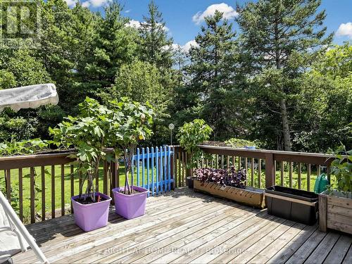 138 Strawberry Drive, Hamilton, ON - Outdoor With Deck Patio Veranda