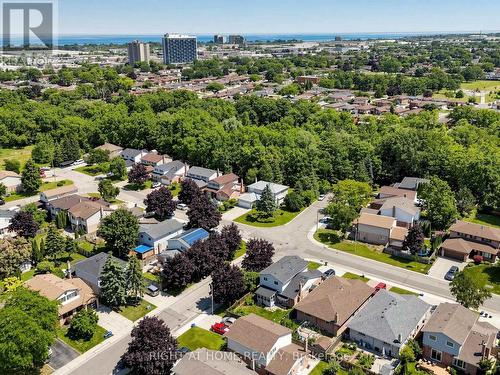 138 Strawberry Drive, Hamilton, ON - Outdoor With View