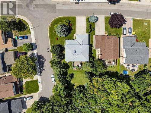 138 Strawberry Drive, Hamilton, ON - Outdoor With View