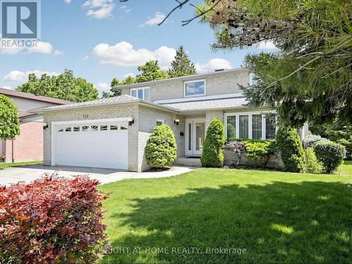 138 Strawberry Drive, Hamilton, ON - Outdoor