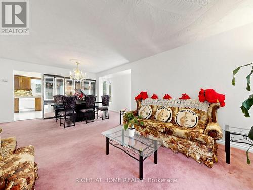 138 Strawberry Drive, Hamilton, ON - Indoor Photo Showing Living Room