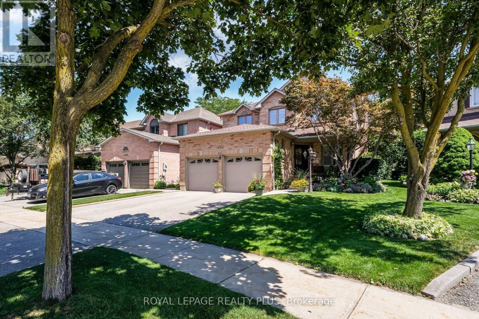 1459 Ravensmoor Crescent, Mississauga, ON - Outdoor