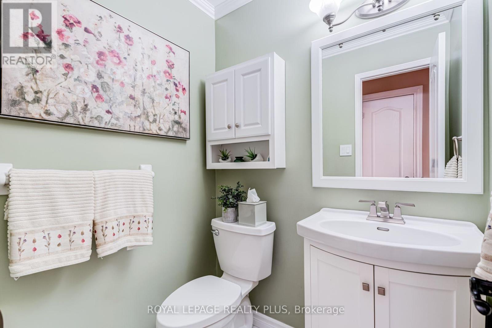 1459 Ravensmoor Crescent, Mississauga, ON - Indoor Photo Showing Bathroom