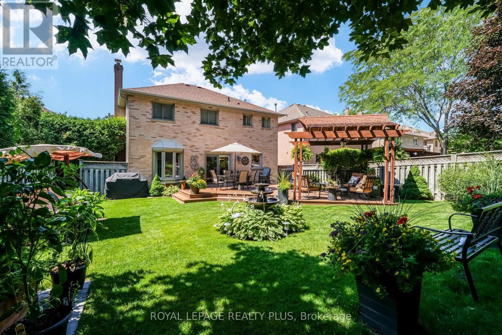 1459 Ravensmoor Crescent, Mississauga, ON - Outdoor