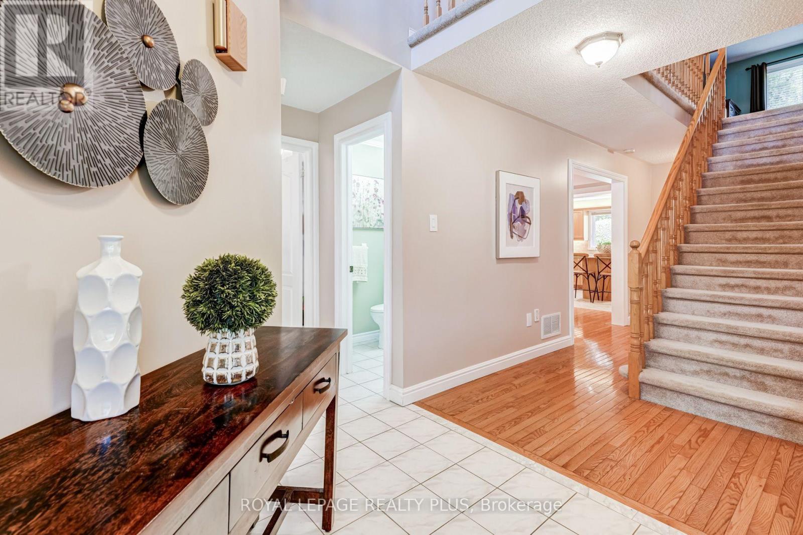 1459 Ravensmoor Crescent, Mississauga, ON - Indoor Photo Showing Other Room