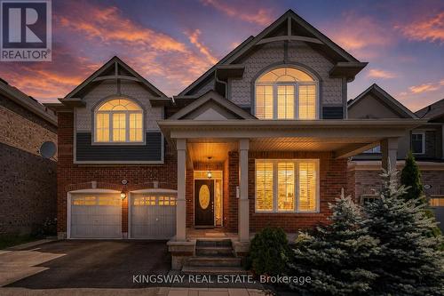 323 COCHRANE TERRACE  Milton, ON L9T 8C8